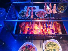 -很久以前羊肉串(打浦路店)