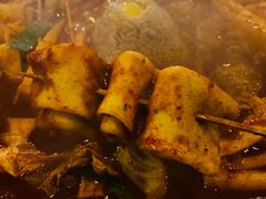 -包装马车·韩国料理·포장마차