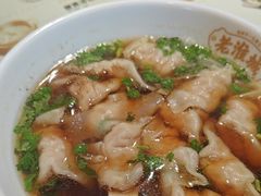 -老淮城·长鱼面(河下古镇店)