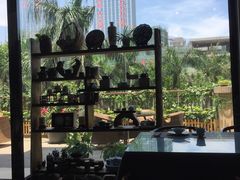 -茶油香闽南菜·花园餐厅(前埔店)