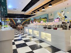 -梦航彩虹之约自助餐厅(华府天地店)