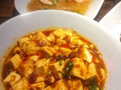 麻辣豆腐-外婆家(蓝色港湾店)