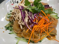 东北大拉皮-东北农家小院(定西路店)