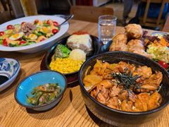 -铃木食堂(北新桥店)