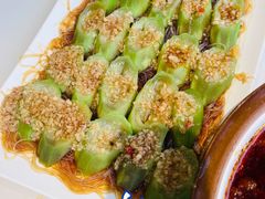 蒜蓉丝瓜-紫光园(燕郊总店)