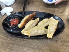 牛肉锅贴-刘长兴(逸仙桥店)