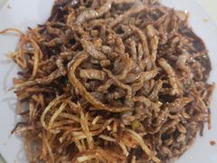麻辣肉丝-满口香饭店