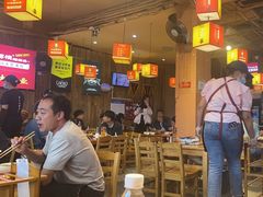 -阿婆情腊排骨火锅(金虹路店)