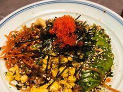 招牌金枪鱼牛油果拌饭-米仓食堂(凯德广场店)