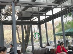 大堂-星巴克(西湖天地店)