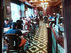 大堂-德大西餐社(云南南路店)