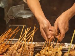-周丹丹原味烧烤(香格里拉店)
