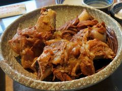 酱棒骨-95号酱骨·一块豆腐(展春园西路店)