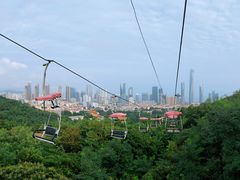 -青岛中山公园-索道售票处