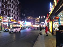 -张公桥美食街