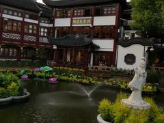 -星巴克(豫园九曲桥店)