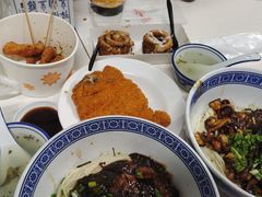 -沪西老弄堂面馆(定西路店)