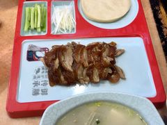 -吴记百姓菜馆·北京菜·烤鸭(故宫店)