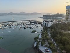 -希尔顿南海酒店·观廊大堂吧·海景下午茶
