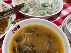 -西贝(东城万达广场店)