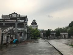-开平碉楼文化旅游区马降龙景区