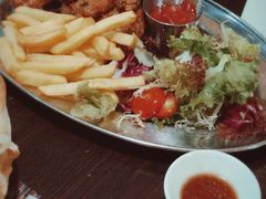 -TAMATI(巴黎贝甜韩式西餐厅店)