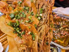 -86烧烤 | 江湖菜(石人总店)