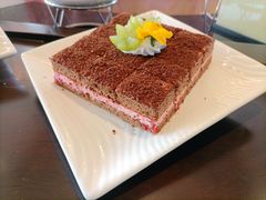 -华厦大酒店·桃源西餐厅·自助餐