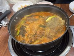 -元堂脊骨土豆汤(明洞2号店)
