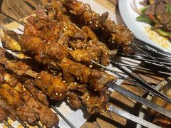 -有奴思烤肉·清真(正宁路店)