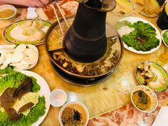 -清真·马家火锅美食城(镇江北路店)