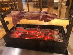 -关二碳烤羊腿(龙翔路店)