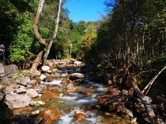 -玉渡山自然风景区