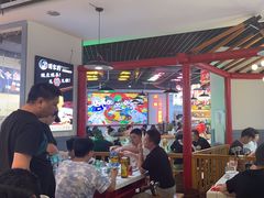 -蛙一刀·麻椒鱼火锅(金仙桥店)