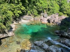 -黄山翡翠谷景区