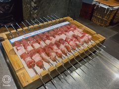 -很久以前羊肉串(簋街店)