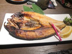 多线鱼-鲸山上·私房日料(泰达MSD店)