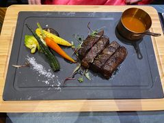-YUE·6·西式融合餐厅(外滩六号店)