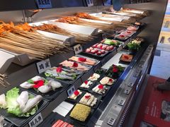 自助取餐区-屋头串串(临江路店)