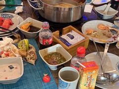 -渔家火锅·海鲜自助餐·演艺(亚龙湾天域酒店)