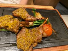 -原石牛扒·约会餐厅(龙城万科里店)
