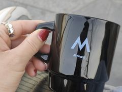 -M Stand(北京平安幸福中心店)