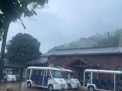 -福建土楼（华安）旅游区•大地土楼群