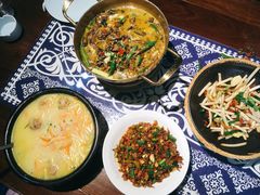 -不二舟食府(车站南路店)