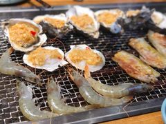 -蚝英雄鲜蚝自助专门店(长楹天街直营店)