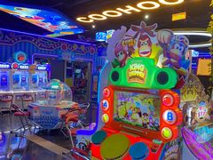 -真快活Coohoo Max(武汉绿地新田360店)