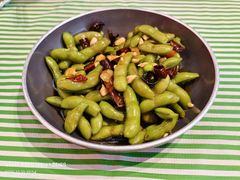 毛豆-可可大虾武汉土菜大排档(万松园1店)