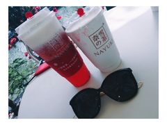 霸气芝士草莓-奈雪的茶(大梅沙8号仓店)