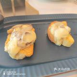 带女儿吃必胜客