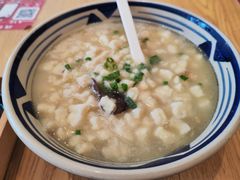 羊肉泡馍-北往西·西安油泼面(万德庄店)